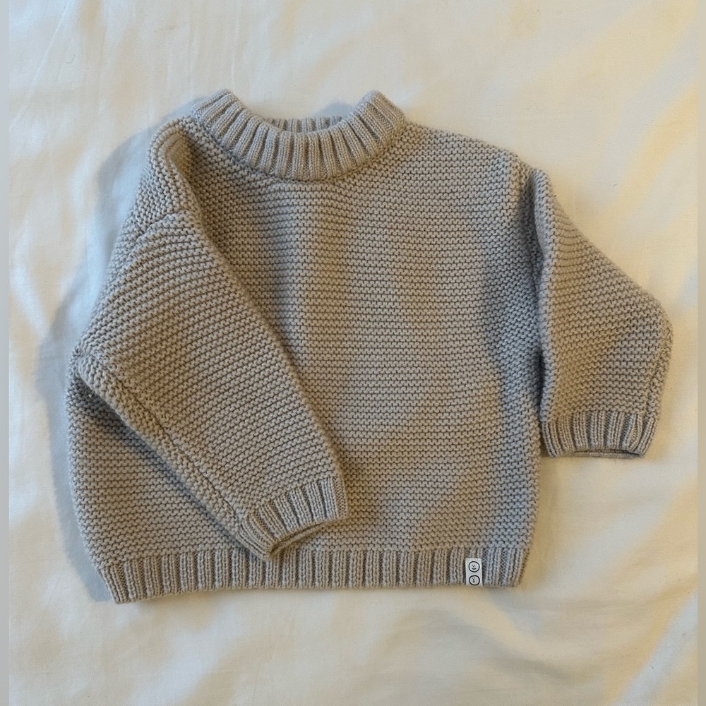 ZARA Knit Sweater